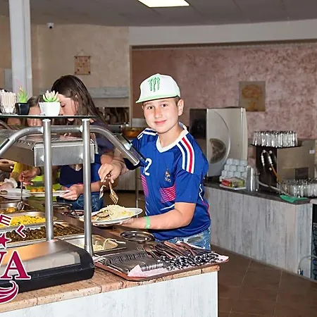 Riva Park فندق بورغاس
