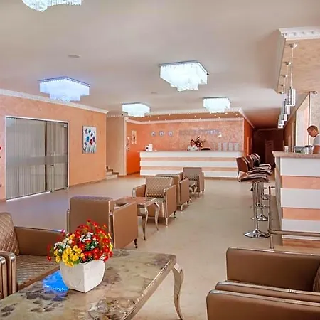 Hotel Riva Park Burgas City