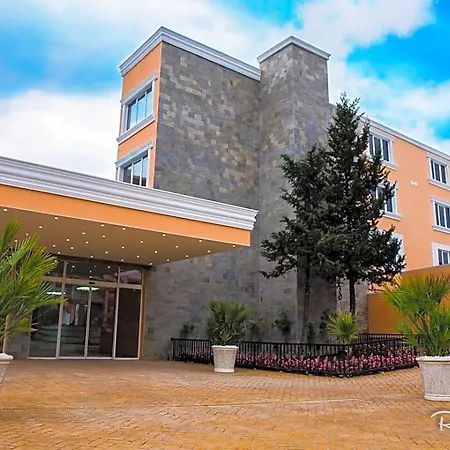 Hotel Riva Park Burgas City