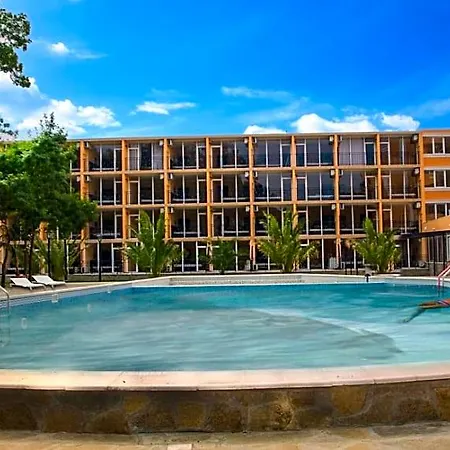Hotel Riva Park Burgas City