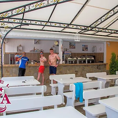 Hotel Riva Park Burgas City