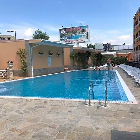 Riva Park 4* Burgas City