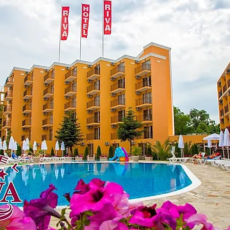 Riva Park Hotel Burgas City