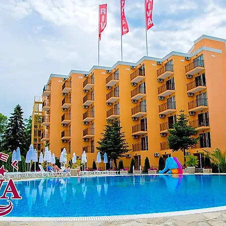 Riva Park 4* Burgas City