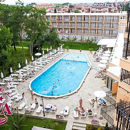 Hotel Riva Park 4*
