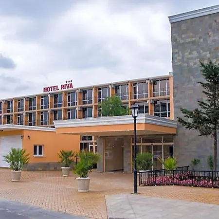 Riva Park 4* بورغاس