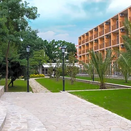Riva Park فندق بورغاس