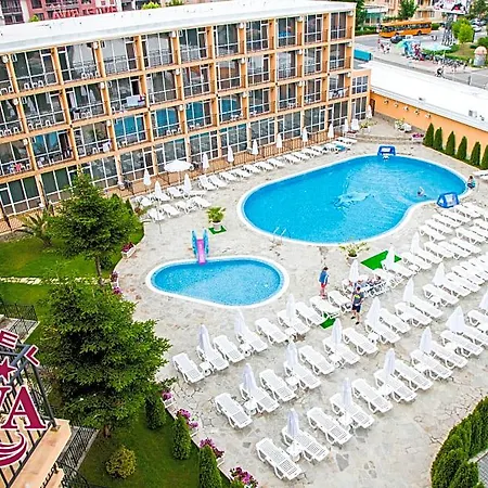 Riva Park 4* بورغاس