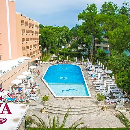 Riva Park بورغاس
